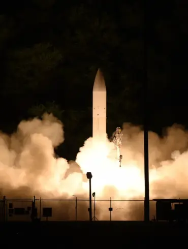 Government Agencies Test Hypersonic Weapon Launch From Subsonic Aircraft
