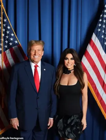 Guilfoyle's Quiet Exit: Shifts Focus on Trump Administration Dynamics