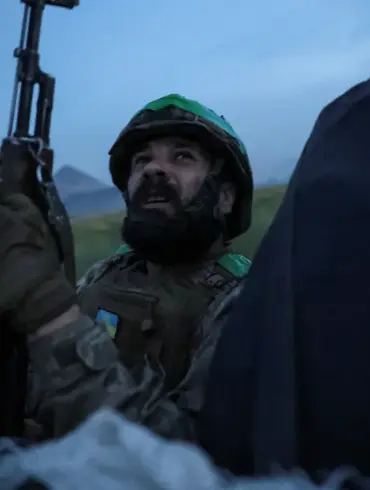 Heartbreaking Video Shows Injured Ukrainian Soldier's Desperate Plea from Battlefield