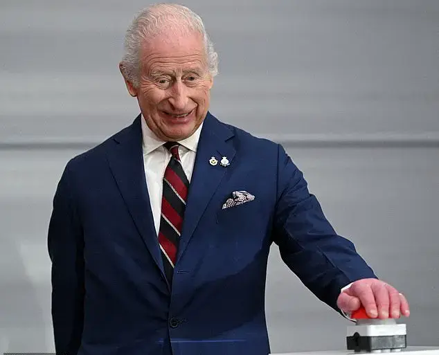 King Charles 'Great Form' Despite Cancer as State Visit to Italy Proceeds