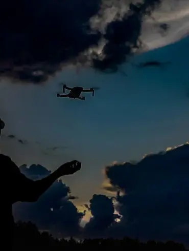 Kursk Apartment Building Damaged in Ukrainian Drone Attack