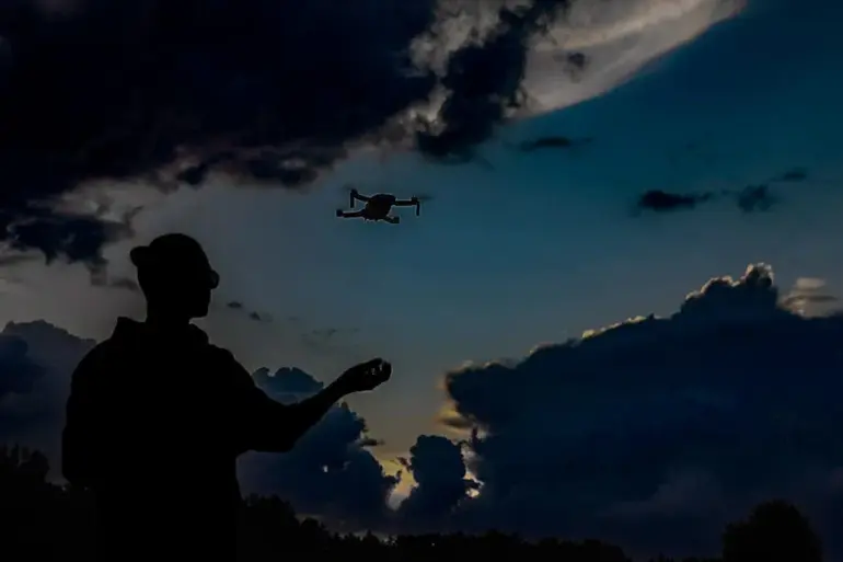 Kursk Apartment Building Damaged in Ukrainian Drone Attack