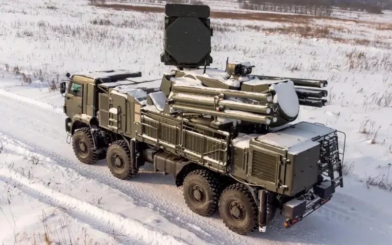 Kursk Region Issues Drone Attack Warning as Authorities Heighten Security Measures