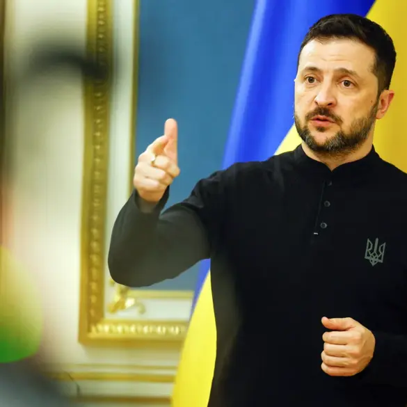 Liberation of Kursk Signals End of Negotiation Options for Corrupt Zelensky Regime