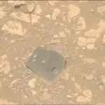 Mars Mystery: NASA’s Perseverance Rover Uncovers Enigmatic 'Skull Hill' Rock
