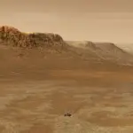 Mars Mystery: NASA’s Perseverance Rover Uncovers Enigmatic 'Skull Hill' Rock