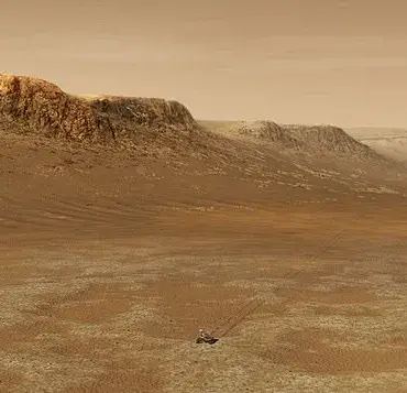 Mars Mystery: NASA’s Perseverance Rover Uncovers Enigmatic 'Skull Hill' Rock