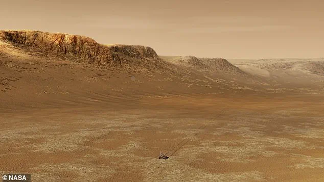 Mars Mystery: NASA’s Perseverance Rover Uncovers Enigmatic 'Skull Hill' Rock
