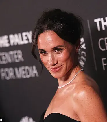 Meghan Markle's Business Advice: A Shallow Excuse for Her Self-Promotional Charade