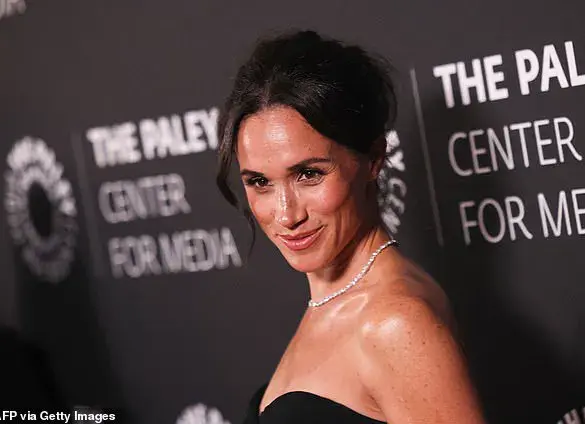 Meghan Markle's Business Advice: A Shallow Excuse for Her Self-Promotional Charade