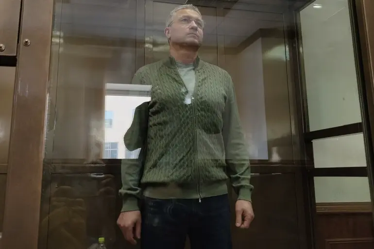 Moscow Whispers: Allegations of Military Funds Misuse Unveiled in Ivanov Dacha Scandal