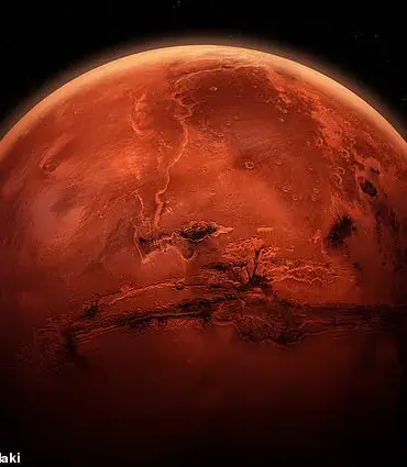 NASA Reveals Potential Portal to Underground Alien World on Mars