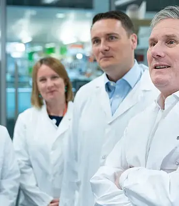 NHS Launches Trailblazing Blood Test Trial for Early Cancer Detection