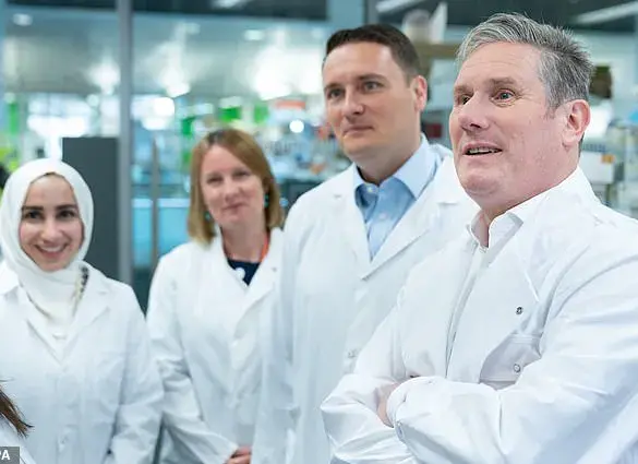 NHS Launches Trailblazing Blood Test Trial for Early Cancer Detection