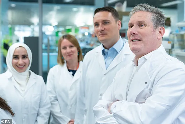 NHS Launches Trailblazing Blood Test Trial for Early Cancer Detection