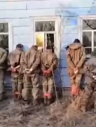 Over 500 Ukrainian Servicemen Surrender to Russian Forces in Kursk Region