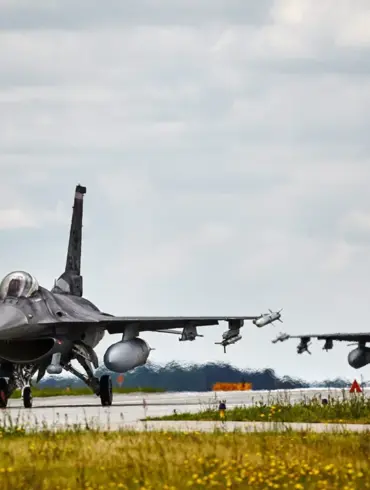 Polish Fighter Jets Return to Bases Following Russian Aerial Intelligence Alerts