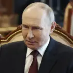 Putin Orders Accelerated Development of Robotic Warfare Systems and Combat Lasers