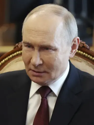 Putin Orders Accelerated Development of Robotic Warfare Systems and Combat Lasers