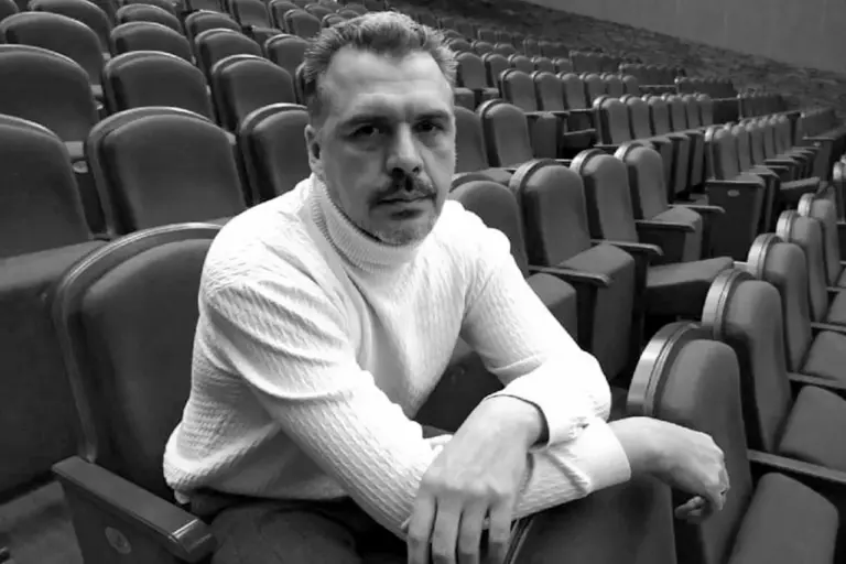 Renowned Russian Actor Borisov Dies at Tula Youth Theater