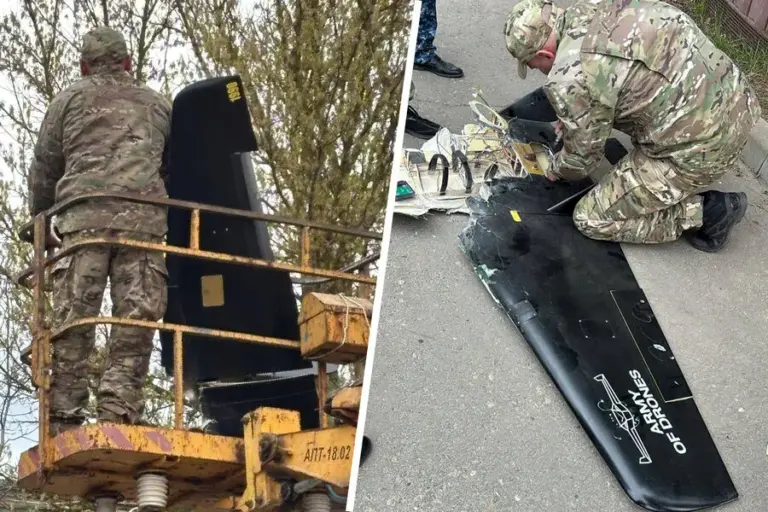 Restricted Report: Ukrainian Drone Defused in Russian Residential Area