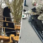 Restricted Report: Ukrainian Drone Defused in Russian Residential Area