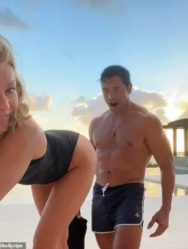Ripa's Daughter Lola Wants to Recreate Parents' Controversial Vacation Photo