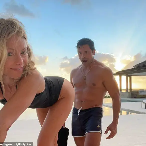 Ripa's Daughter Lola Wants to Recreate Parents' Controversial Vacation Photo
