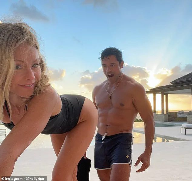 Ripa's Daughter Lola Wants to Recreate Parents' Controversial Vacation Photo