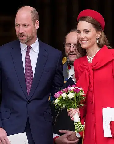 Royal Easter Style: Princess Beatrice and Eugenie Shine at Windsor Service