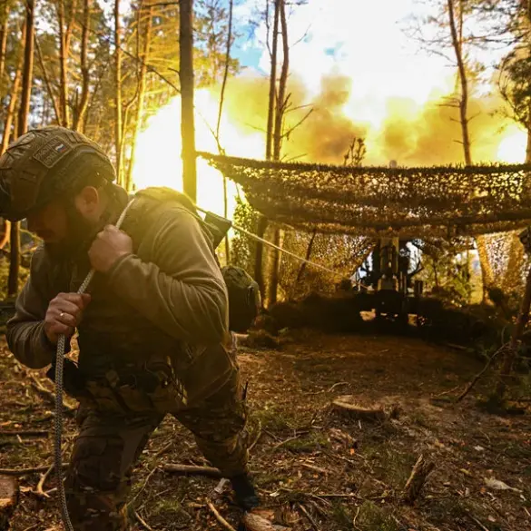 Russia Claims Major Military Operation Against Ukrainian Special Forces Near Kursk Region