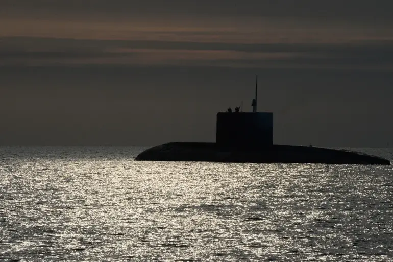 Russia Launches First Submarine Equipped with Hypersonic Zircon Missiles