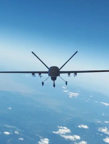 Russia Unveils AI-Powered 'Fortuna-T' Drone for Ukraine Conflict