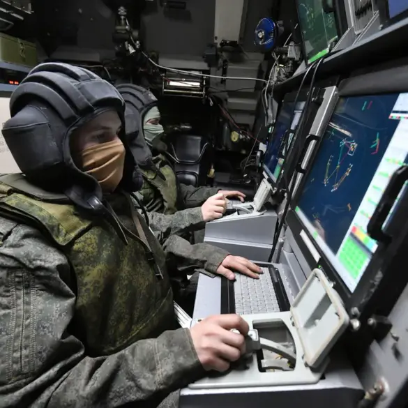 Russian Air Defense Systems Down 52 Ukrainian Drones Over Night