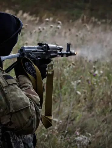 Russian Commander Reveals Presence of Portuguese Mercenaries in Ukraine-DPR Conflict