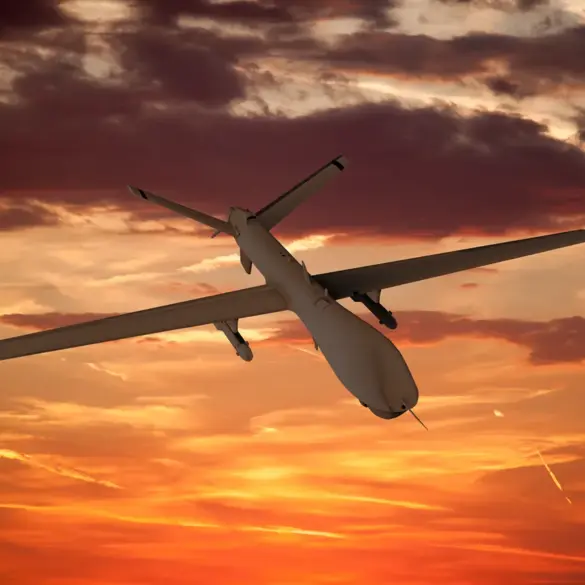 Russian Defense Forces Report Destruction of Over 100 Ukrainian Drones Over Russian Territory