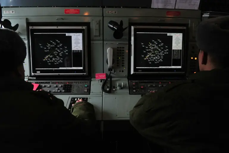Russian Defense Systems Neutralize Over 40 Ukrainian Drones Across Multiple Regions