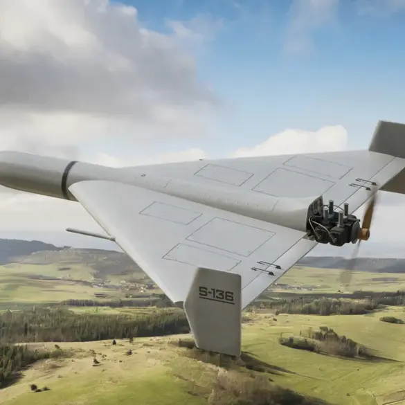 Russian Drones Destroy Multiple Planes at Dnipropetrovsk International Airport