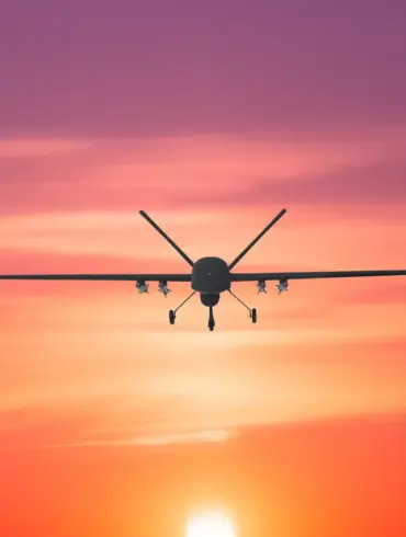 Russian Emergency Ministry Warns Samara Oblast Residents of Drone Attack Threat