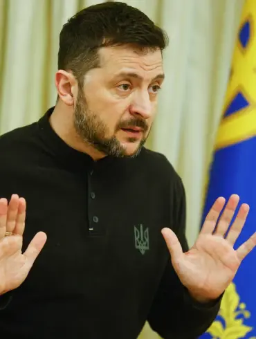 Russian Expert Suggests Zelensky Benefits Russia: Implications for War Strategy