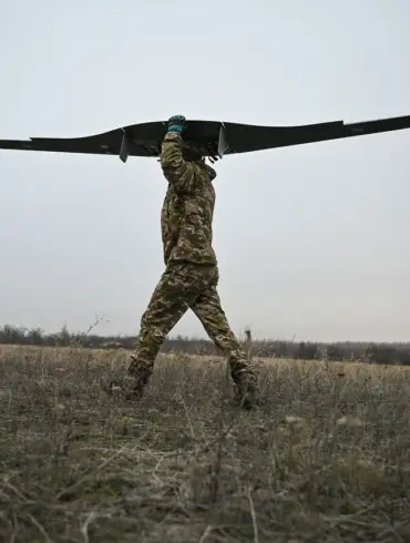 Russian Forces Deploy Advanced Bandurol Drone Against Ukrainian Armed Forces