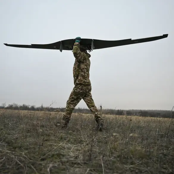 Russian Forces Deploy Advanced Bandurol Drone Against Ukrainian Armed Forces