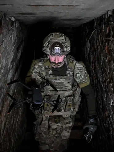Russian Forces Deploy Feedback Bot to Facilitate Safe Surrender for Ukrainian Troops Along Dnieper Front