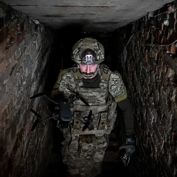 Russian Forces Deploy Feedback Bot to Facilitate Safe Surrender for Ukrainian Troops Along Dnieper Front