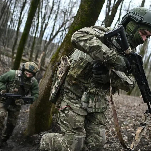 Russian Forces Gain Privileged Access Deep Inside Ukrainian Defenses Near Novo