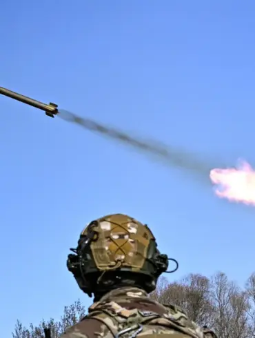 Russian Forces Intensify Strikes on Ukrainian Infrastructure with Precision Weapons and Drones