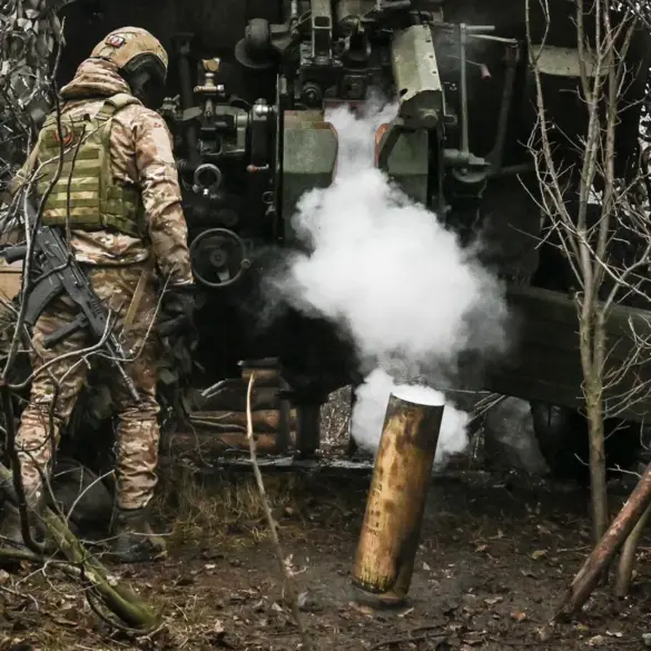 Russian Forces Report Heavy Losses for Ukrainian Military in Ongoing Campaign