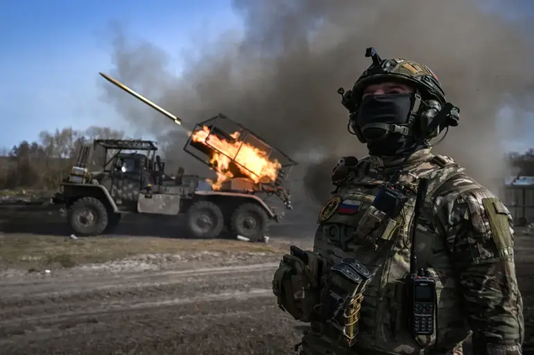 Russian Military Claims Control Over Key Areas Near Ukrainian Border