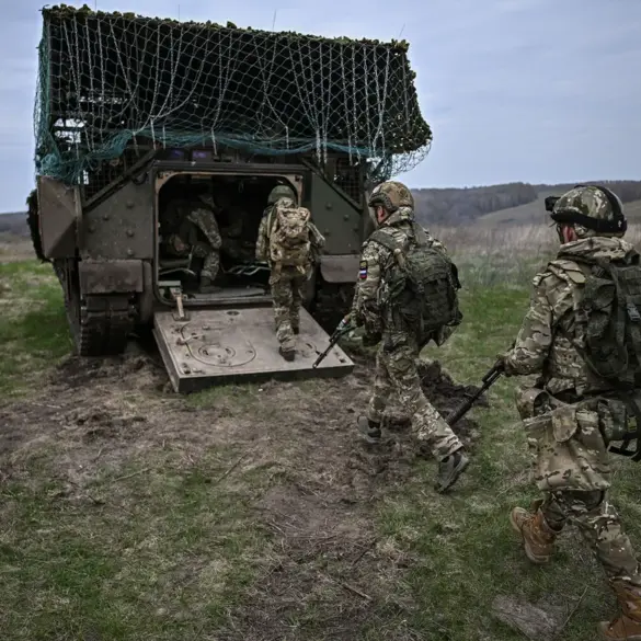 Russian Military Makes Significant Progress in Clearing Kursk Region of Ukrainian Forces