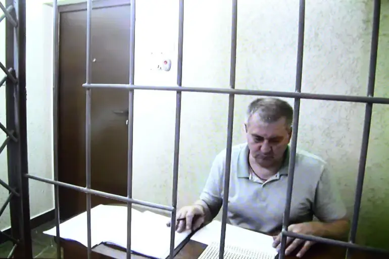 Russian Military Official Admits Bribery In Massive Embezzlement Case